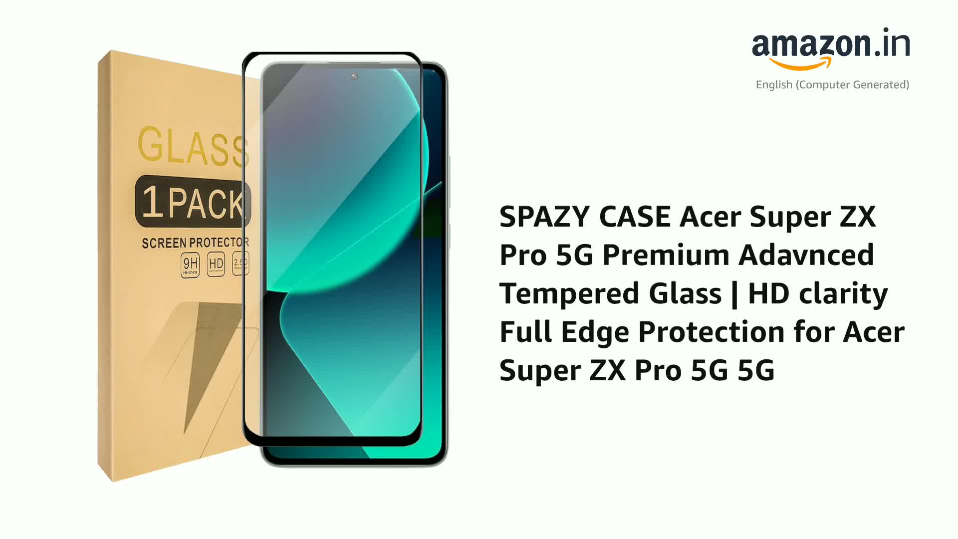 その他 GLASS SCREEN PRO + PREMIUM TEMPERED Car Navigation Glass Screen Pro Premium Tempered Glass - 14